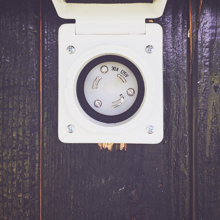 Preparing to receive your tiny house